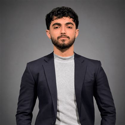 Muhammad Abuzar Javed portrait